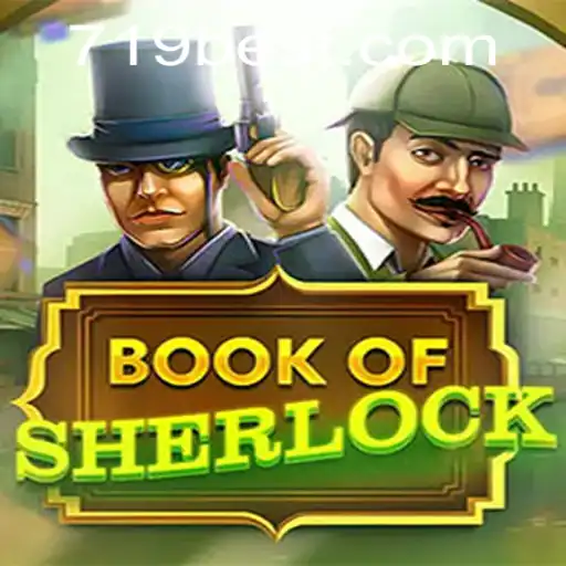 Unlock the Mysteries of 'BookOfSherlock': A Riveting Journey into Detective Adventure