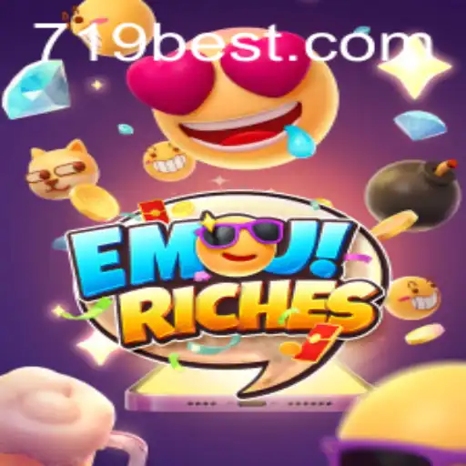Discover the Thrilling World of EmojiRiches at 719bet.COM