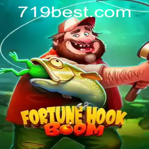 FortuneHookBoom: The Thrilling Game Sweeping the Digital Realm
